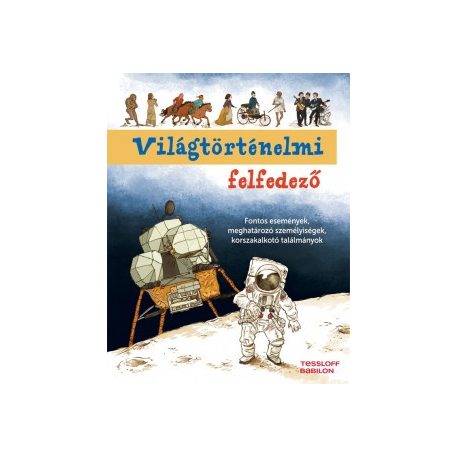Világtörténelmi felfedező
