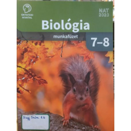 Biológia 7. TK. FI-505030701/1