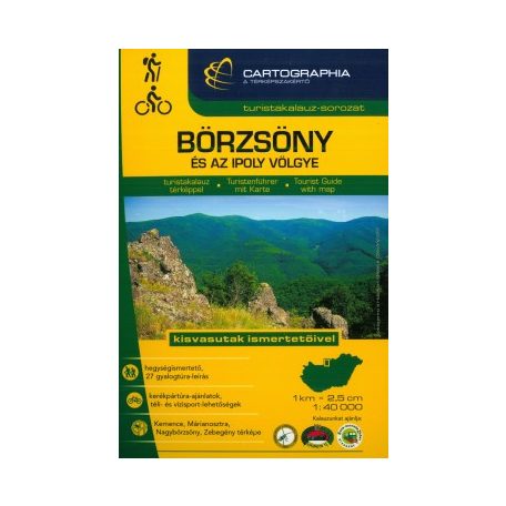 Az Országos Kéktúra SC Hollóházától