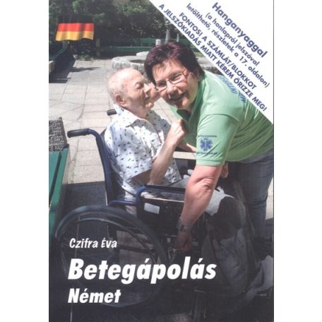 Betegápolás - német