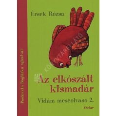 Vidám meseolvasó 2. - Az elkószált kisma