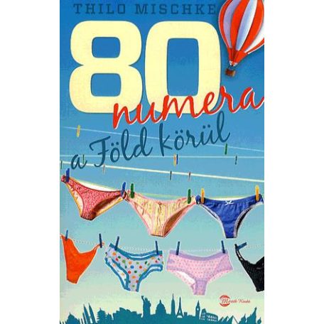 80 numera a Föld körül