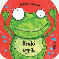 Breki ugrik - Rugóláb sorozat