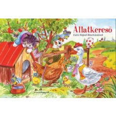 Állatkereső - leporello