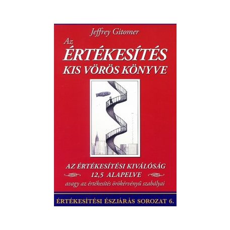 Az értékesítés kis vörös könyve(A)