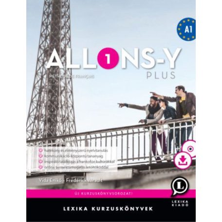Allons-y 1.plus  TK.+ CD A1