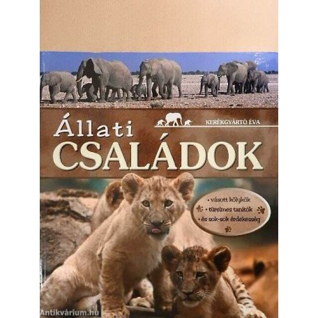 Állati családok