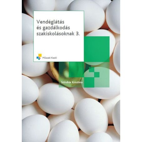 Vendéglátás és gazd 3. MK-6038-9