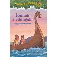 Csodakunyhó 15. - Jönnek a vikingek!