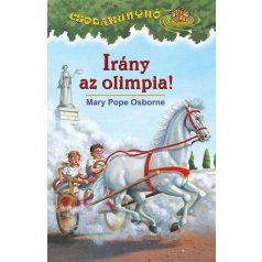 Csodakunyhó 16. - Irány az Olimpia! (A)