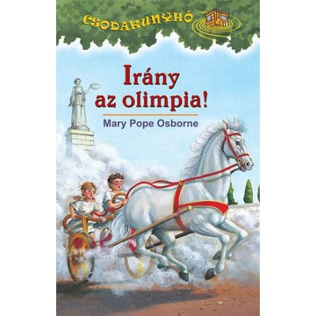 Csodakunyhó 16. - Irány az Olimpia! (A)