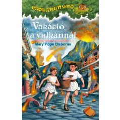 Csodakunyhó 13. - Vakáció a vulkánnál