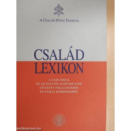 Családlexikon (A)