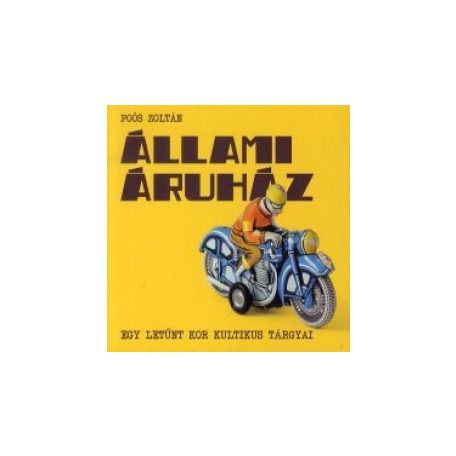 Állami áruház
