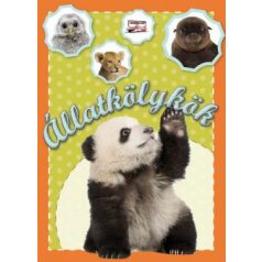 Állatkölykök - Ki ilyen sárga még ?
