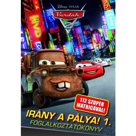 Verdák 2 - Irány a pálya 1. foglalko(A)t