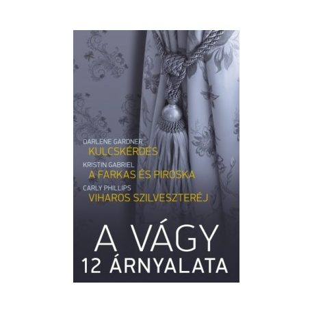 A vágy 12 árnyalata - Kulcskérdés
