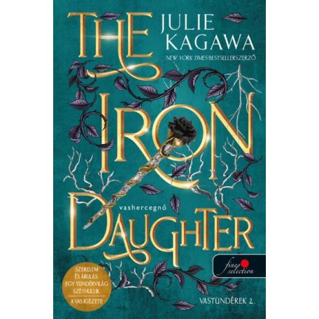 Vashercegnő - Iron Daughter