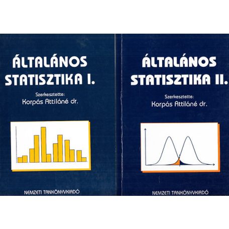 Általános statisztika I. NT-42491(FIX)
