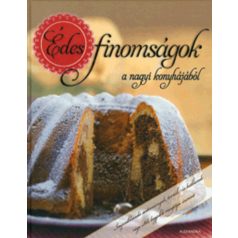 Édes finomságok a nagyi konyhájából