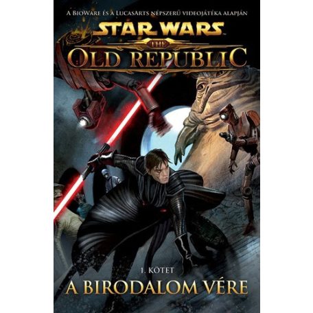 A birodalom vére (Star Wars képreg.)