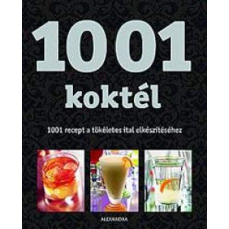 1001 koktél