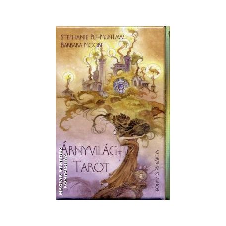 Árnyvilág tarot - könyv és kártya