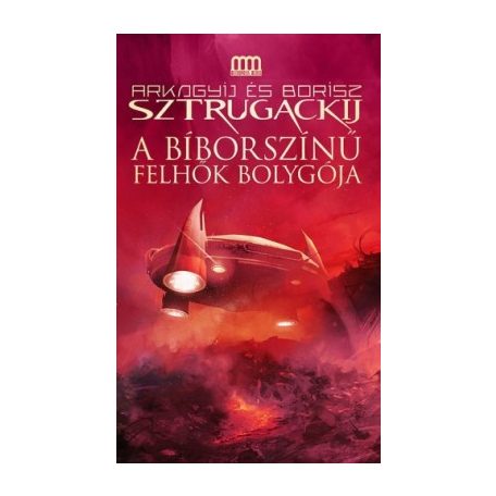 A bíborszínű felhők bolygója