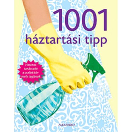 1001 háztartási tipp