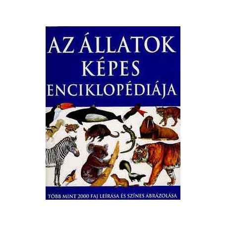 Az állatok képes enciklopédiája