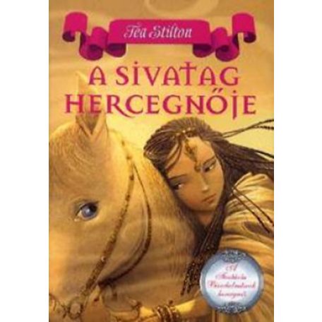 A sivatag hercegnője (Stilton)