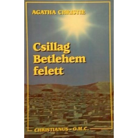 Csillag Bethlem felett