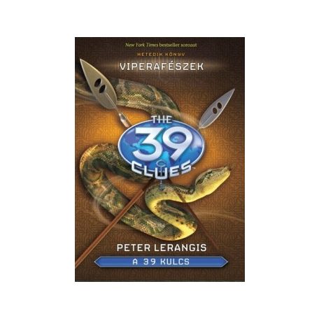 A 39 kulcs 7. - Viperafészek