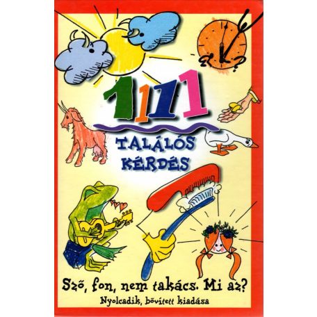 1111 találós kérdés (puha)