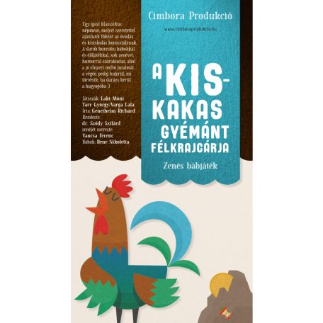 A kiskakas gyémánt félkrajcárja - kifest