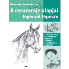 A ceruzarajz alapjai lépésről
