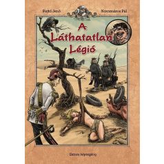 A láthatatlan légió (képregény)
