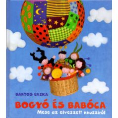 Bogyó és Babóca - Mese az elveszett nyu