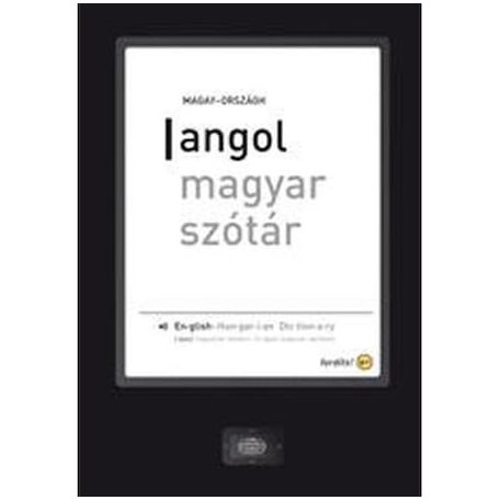 Angol-magyar szótár + Net +E-Szótár 2012