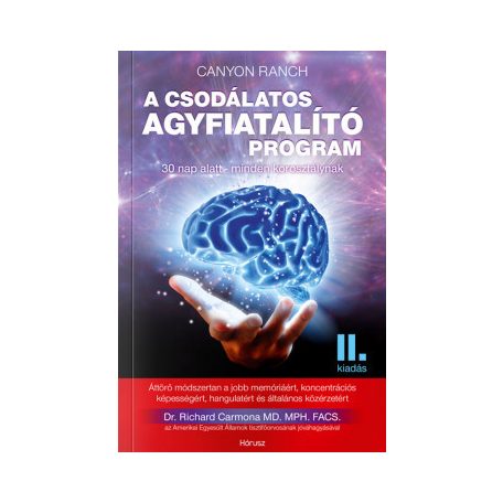A csodálatos agyfiatalító programm