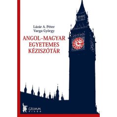 Angol-Magyar egyetemes kéziszótár