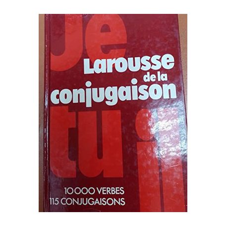 Conjugasions Réguliéres