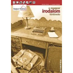 A magyar irodalom története - hajtogatot