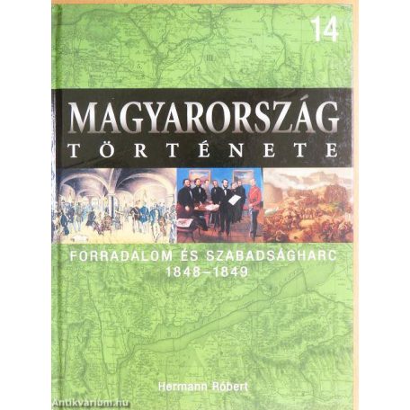 A magyar forr. és szabadságharc