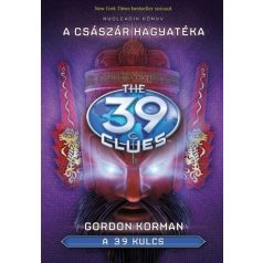 A 39 kulcs 8. A császár hagyatéka