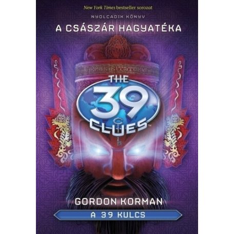 A 39 kulcs 8. A császár hagyatéka