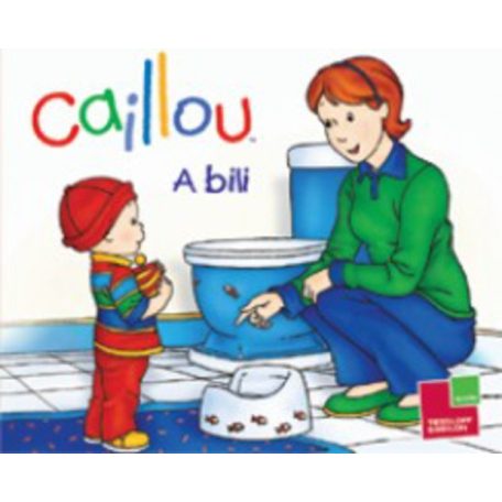 Caillou - A bili