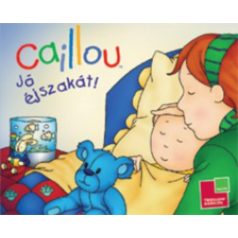 Caillou - Jó éjszakát!