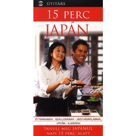 15 perc japán (Útitárs