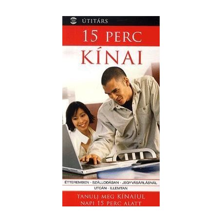 15 perc kínai (Útitárs)